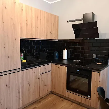 W Centrum Apartamento *