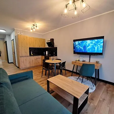 W Centrum Apartamento *