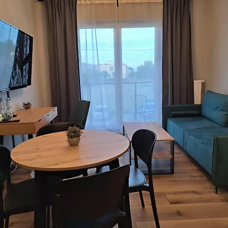 Apartament W Centrum